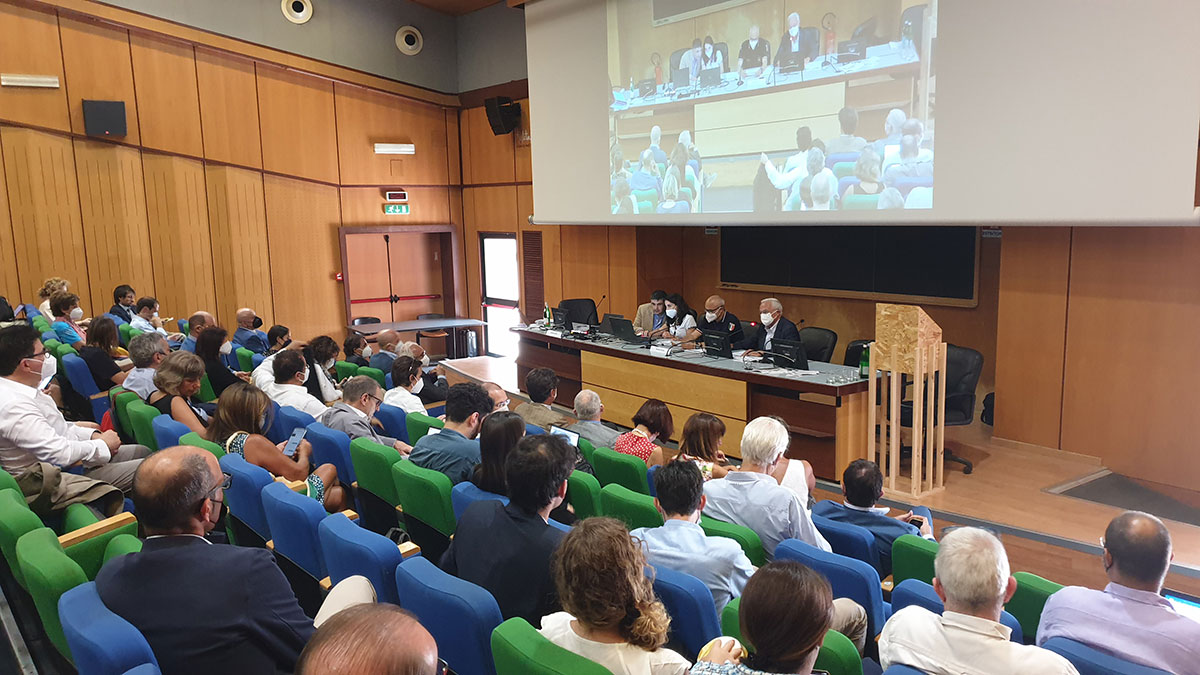 Progetto DPC-ReLUIS 2022-2024 – Kick-off Meeting