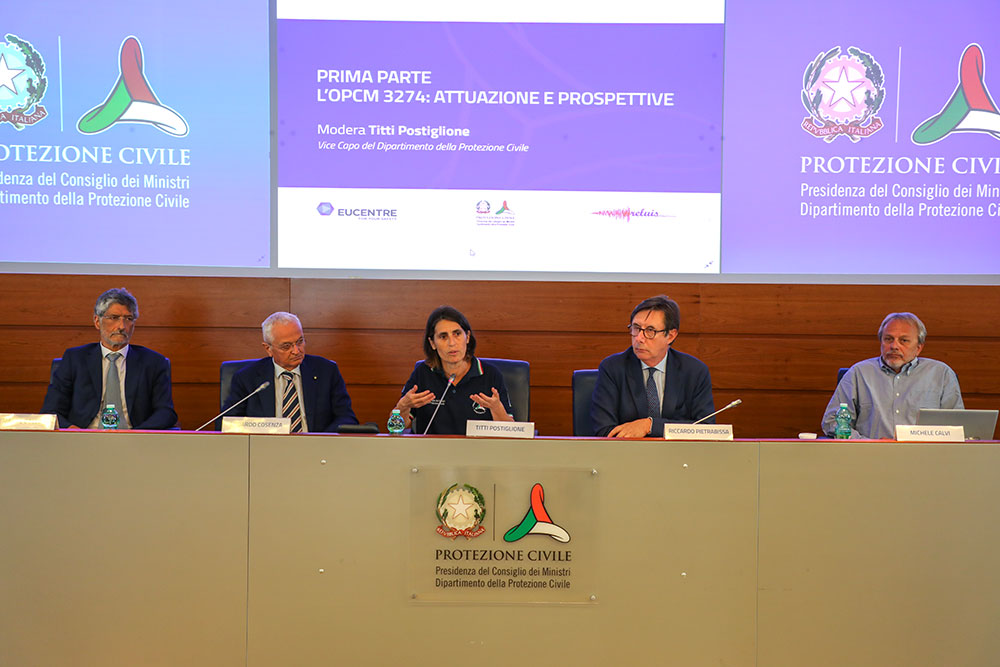 Dall’OPCM 3274 alla WCEE 2024 a Milano: 20 anni di ingegneria sismica