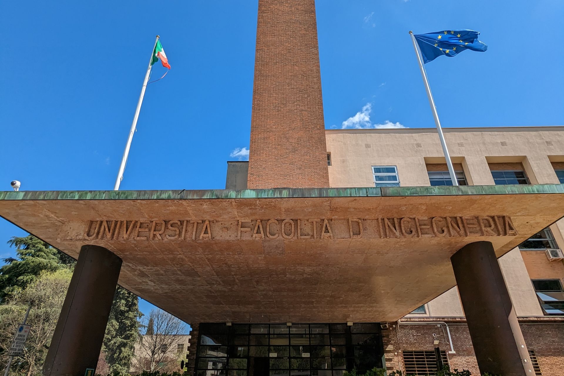 Bologna Facoltà di Ingegneria