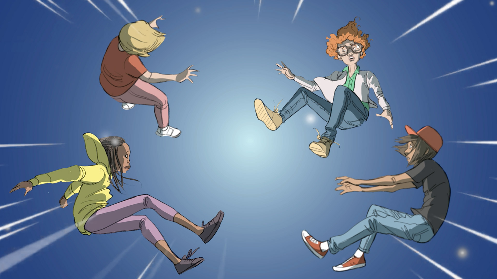 Io non rischio: presentato a Roma il fumetto l’Attimo decisivo