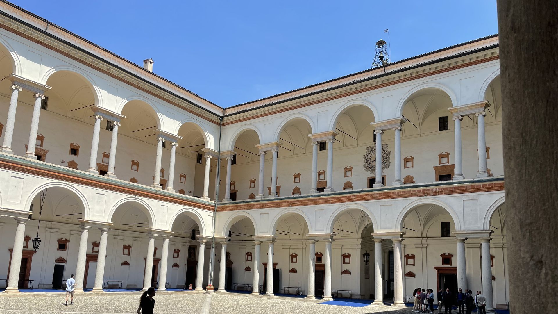 Collegio Borromeo Pavia