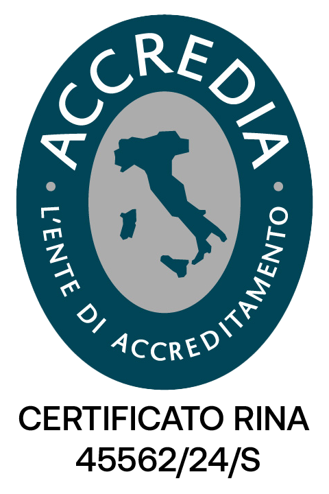CERTIFICATO RINA 45562/24/S