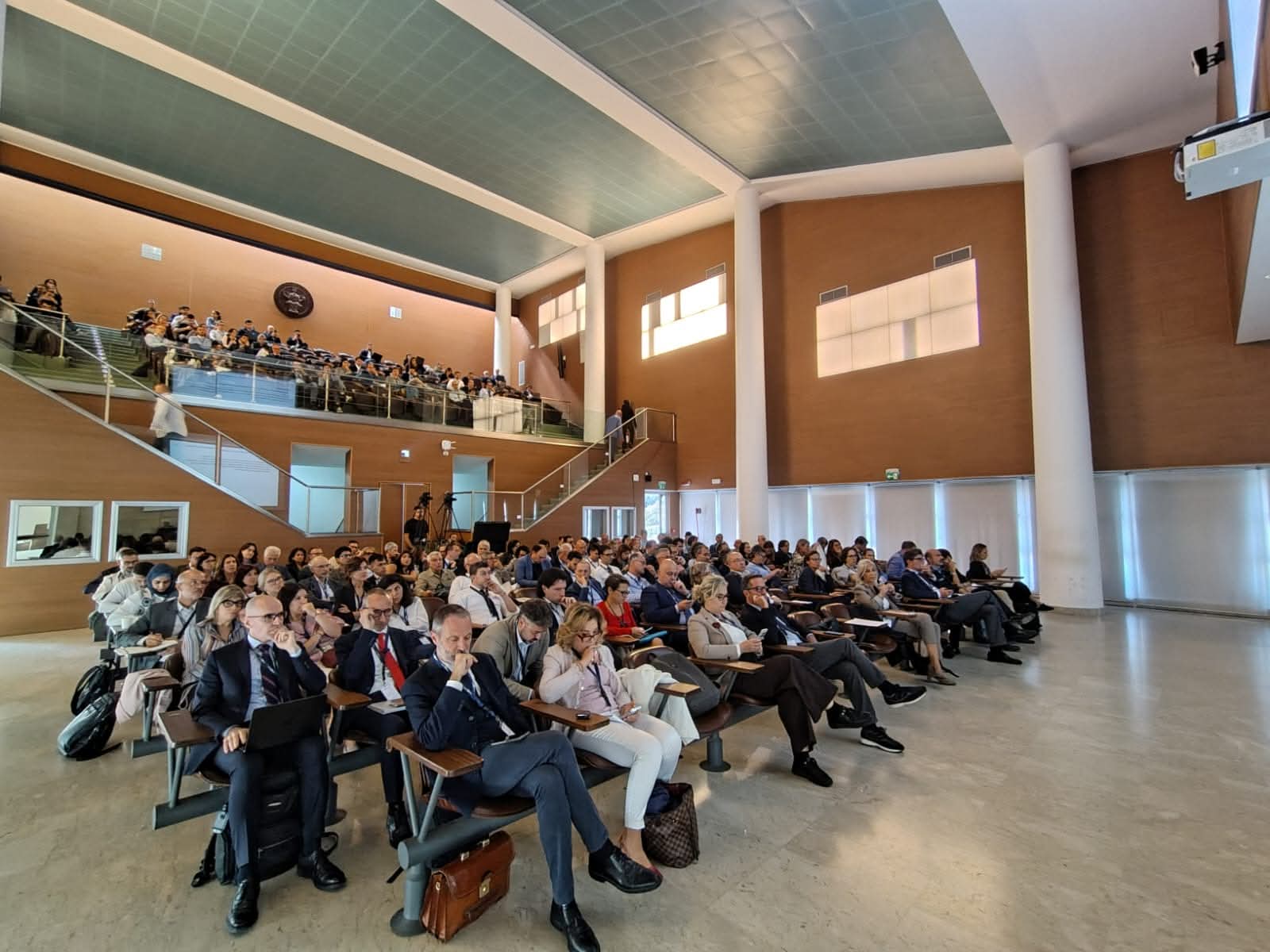Conclusione Convegno ReLUIS