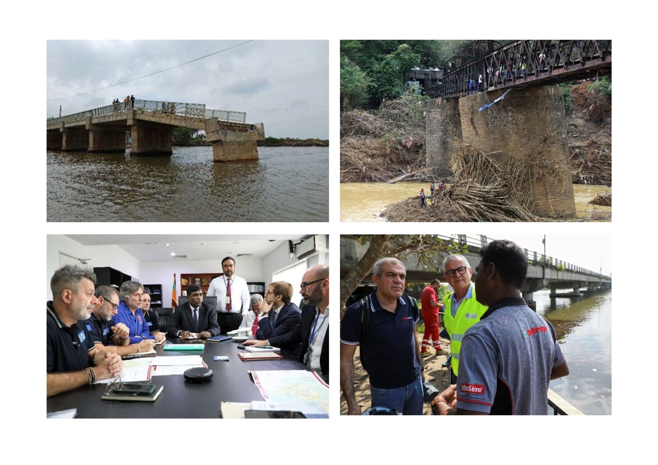 ReLUIS partecipa al Team Italiano in Sri Lanka