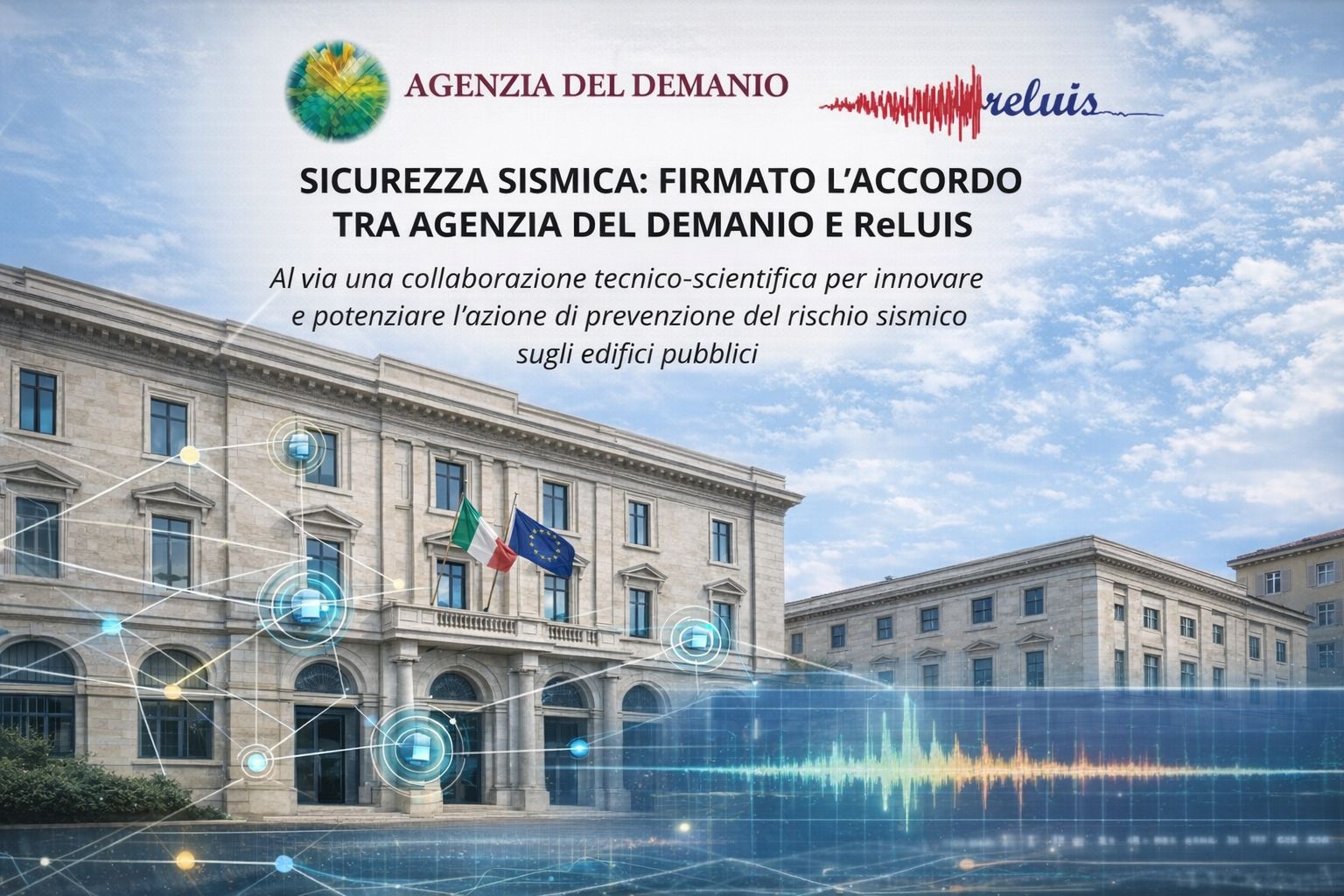 ReLUIS Agenzia del Demanio